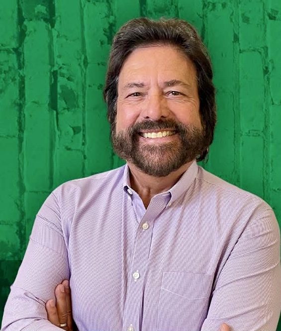 Dennis F. Bonilla — leadership keynote speaker and resilience speaker headshot